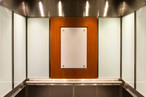 custom elevator interiors