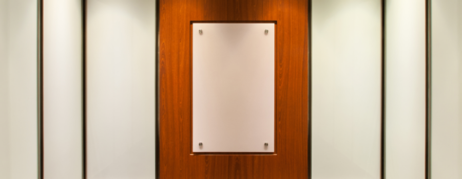 custom elevator interiors