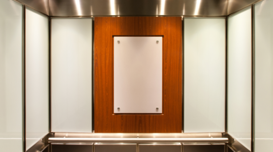 custom elevator interiors