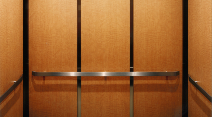 custom elevator interiors