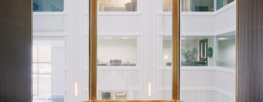 custom elevator interiors