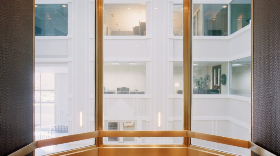 custom elevator interiors