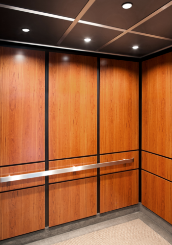 custom elevator interiors