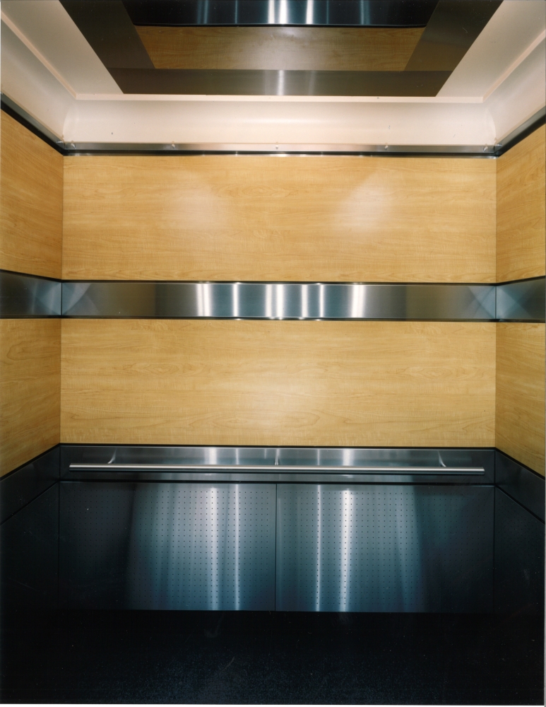 custom elevator interiors
