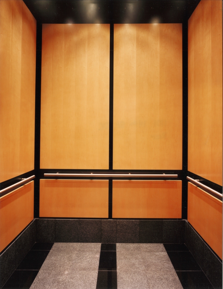 custom elevator interiors