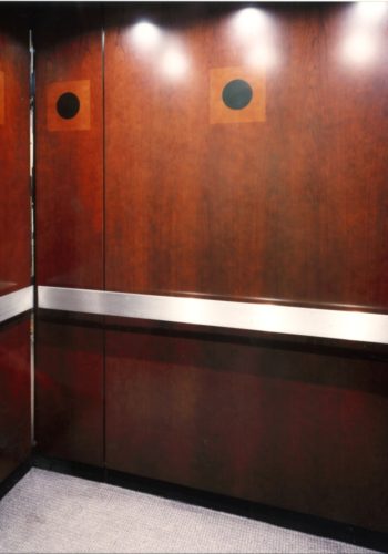 custom elevator interiors