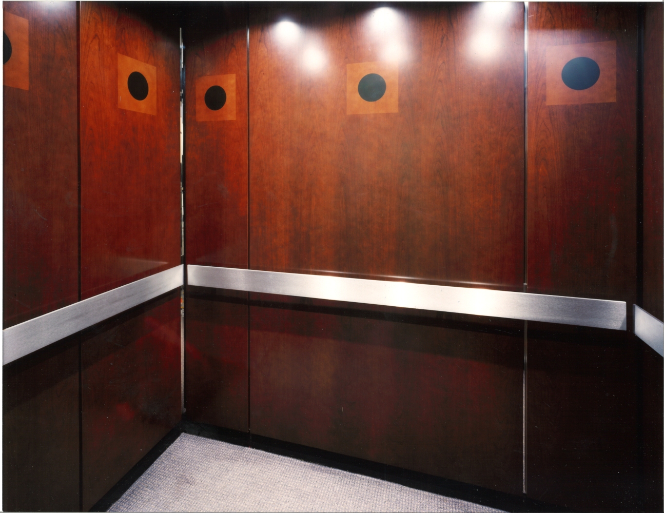 custom elevator interiors