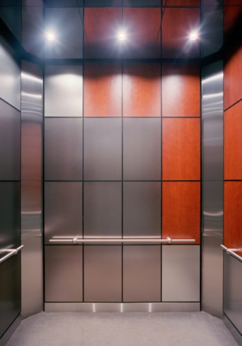custom elevator interiors