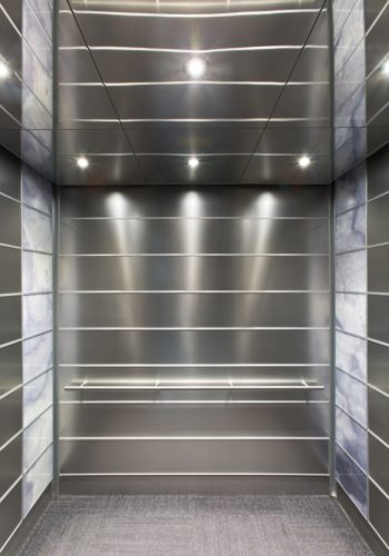 custom elevator interiors