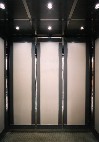 custom elevator interiors