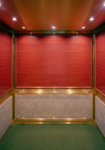 custom elevator interiors