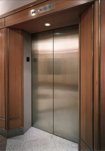 elevator entrance