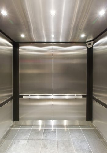 custom elevator interiors