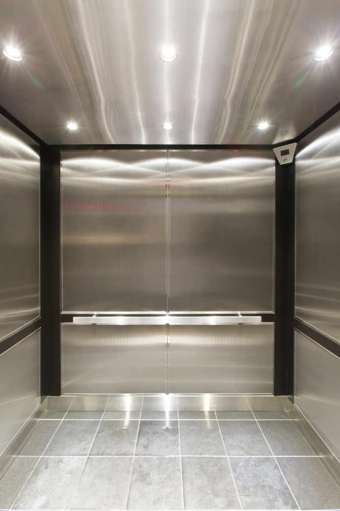 custom elevator interiors