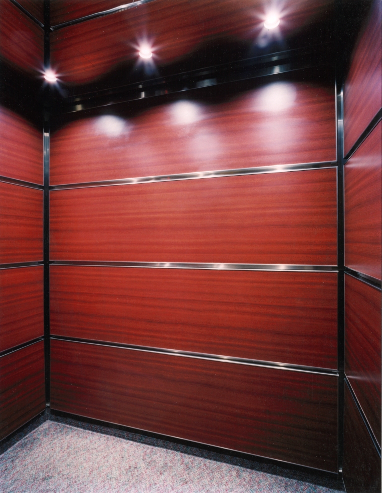 custom elevator interiors