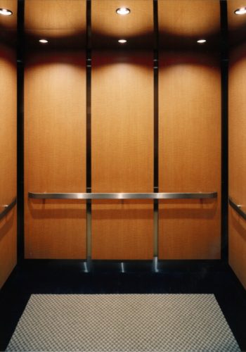 custom elevator interiors