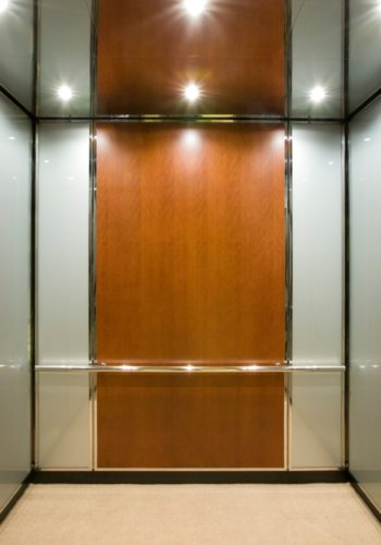 custom elevator interiors