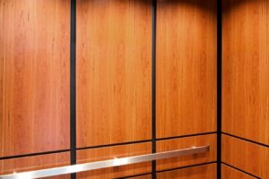 custom elevator interiors