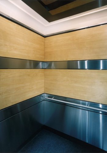 custom elevator interiors