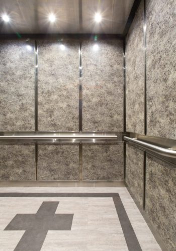 custom elevator interiors