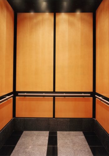 custom elevator interiors