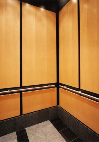 custom elevator interiors