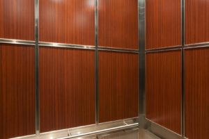 custom elevator interiors