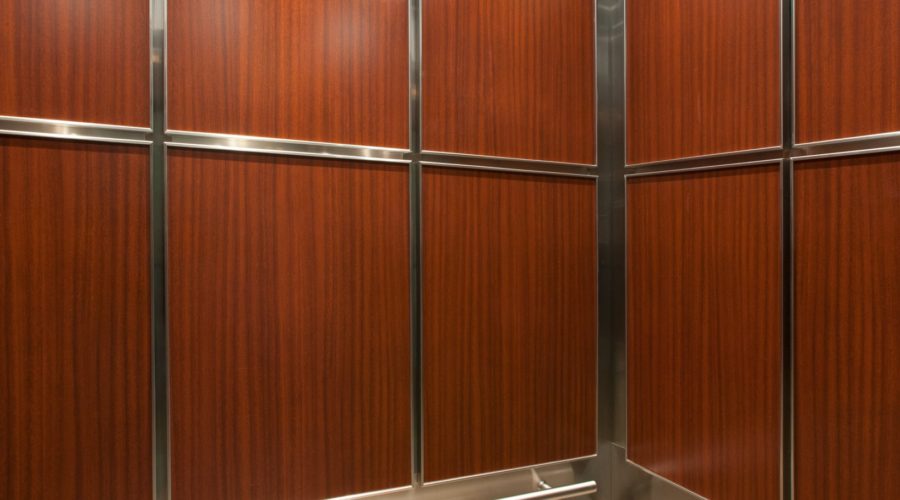 custom elevator interiors