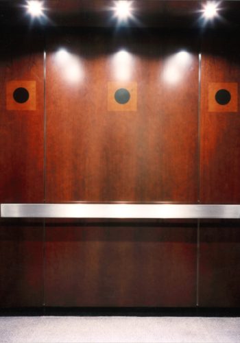 custom elevator interiors