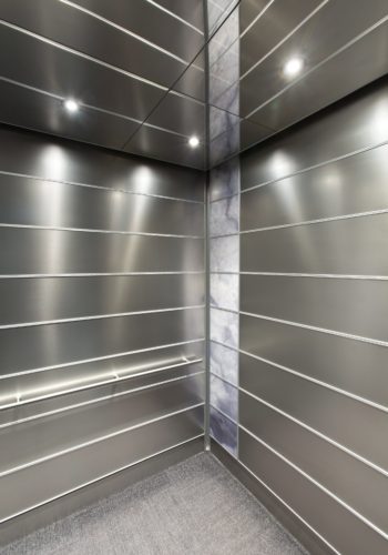 custom elevator interiors