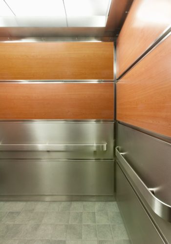 custom elevator interiors