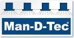 ManDTec Lighting Logo