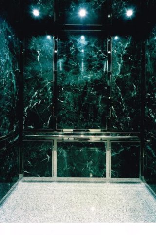 Elevator Cab Interior Design